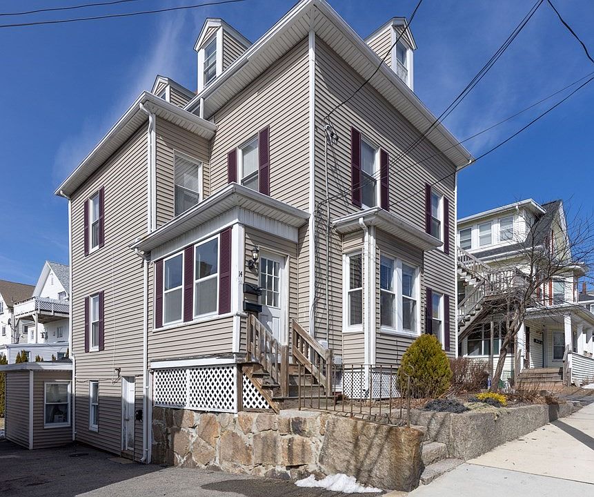 14 Trask St Gloucester MA 01930 Zillow