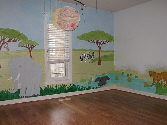 Kids room