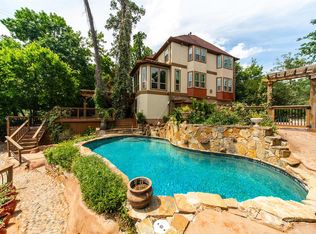 1 Magnolia Bend Dr, Houston, TX 77024