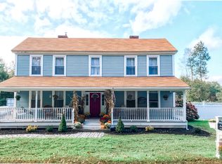 270 Old Westport Rd, Winchester, NH 03470