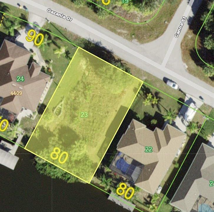 1st image of 9530 GAZANIA DRIVE LOT 23