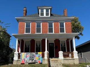 802 Bellows Ave, Columbus, OH