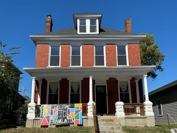 802 Bellows Ave, Columbus, OH 43223
