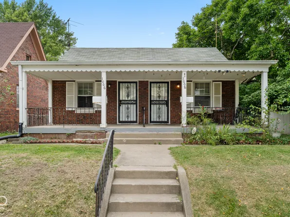 1008 E Bradbury Ave, Indianapolis, IN 46203
