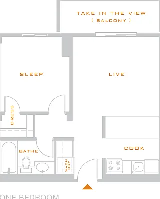 Skyline 1801 — Photo 20