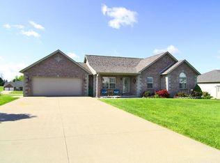 2443 Berkley Dr, Jackson, MO 63755