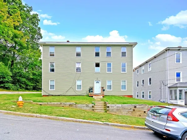 10 Clegg St, Worcester, MA 01603