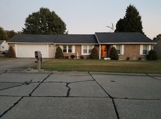 358 Hearthstone Ln, Henderson, KY 42420