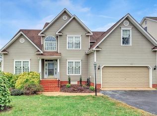 14731 Waters Shore Dr, Midlothian, VA 23112
