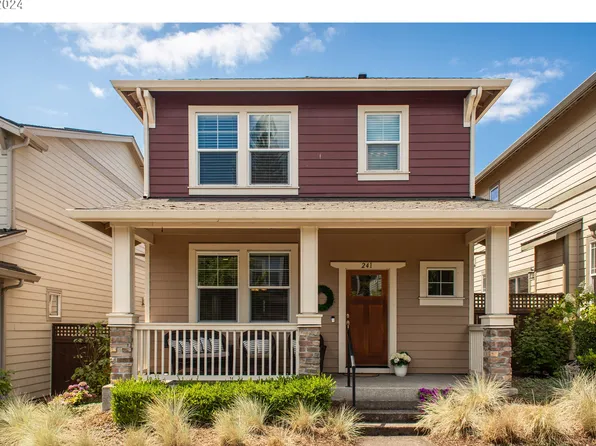 241 NW 117th Loop, Portland, OR 97229