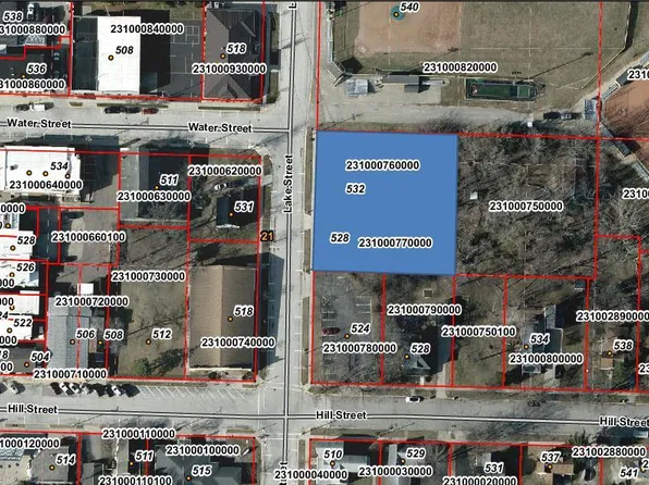 528-532 Lake Street #528 & 532, Green Lake, WI 54941