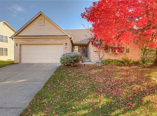 5651 Sapphire Dr, Carmel, IN 46033