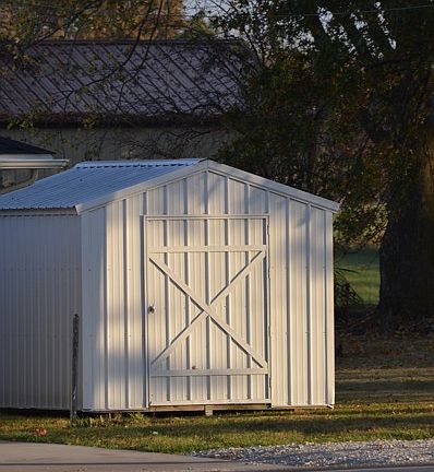 Storage Shed