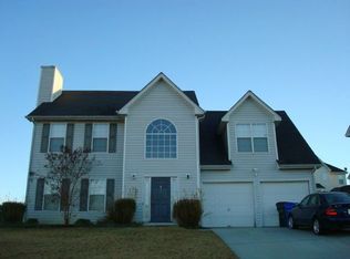 411 Yellow River Ln, Conyers, GA