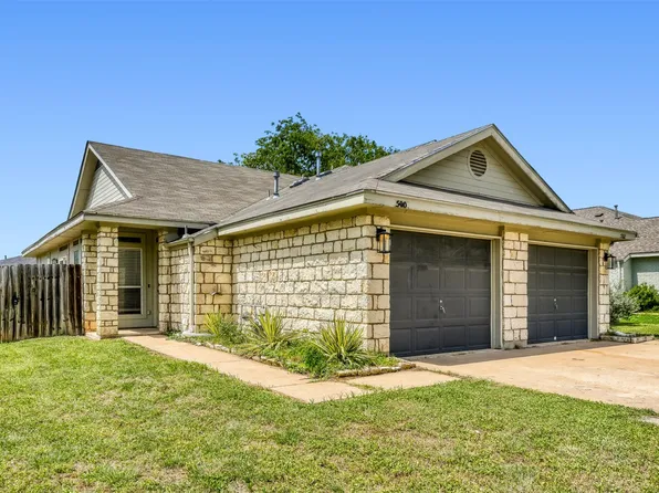 500 Gregory Ct, Round Rock, TX 78664