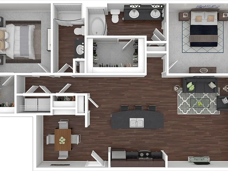 The Lofts at West 7th — Photo 81