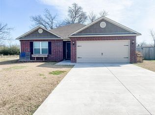 4237 S 245th East Ave, Broken Arrow, OK 74014
