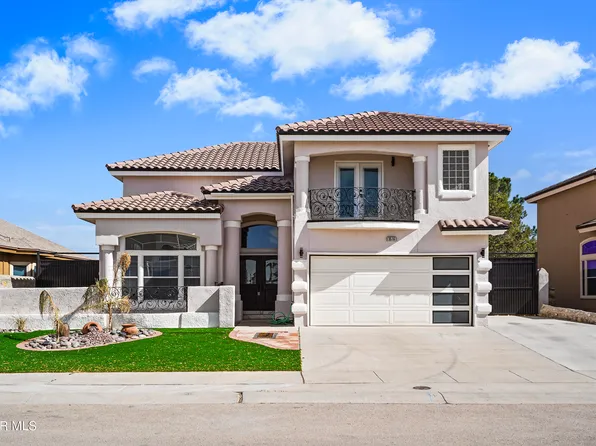3516 Tierra Amanda Ln, El Paso, TX 79938