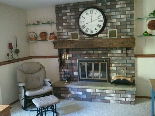 FR w/Nat. Fireplace
