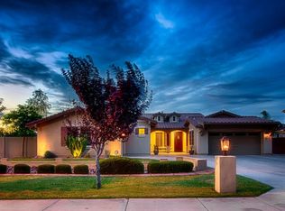 4424 W Olney Ave, Laveen, AZ 85339