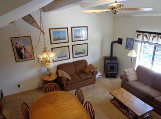 63165 Huntington Vista Rd UNIT 71, Huntington Lake, CA