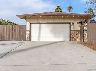 1470 Philmar Ln, Vista, CA 92083