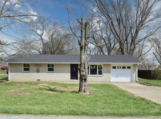 5961 N 200 W, Columbus, IN 47201
