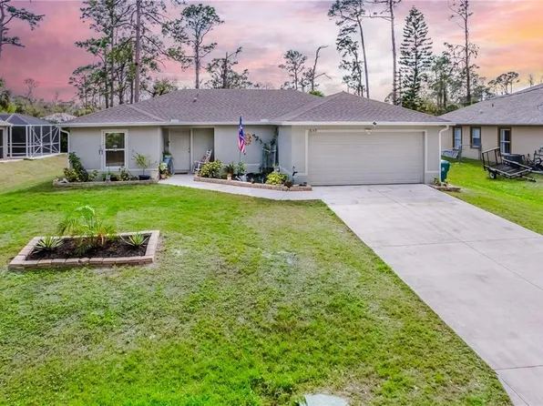 18149 Dillon Ave, Port Charlotte, FL 33954