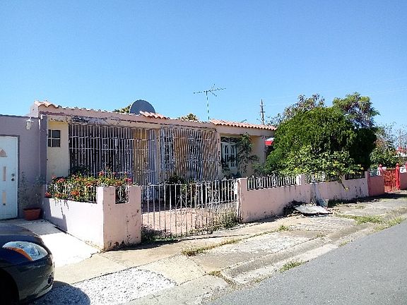Property Side View