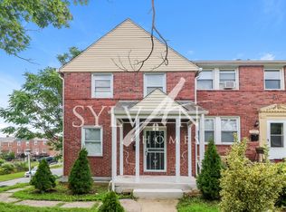 921 N Hill Rd, Baltimore, MD 21218