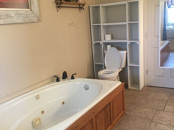 BATHROOM  DOWN STAIRS