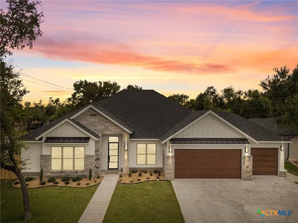 3503 Lions Ridge Dr, Temple, TX 76502