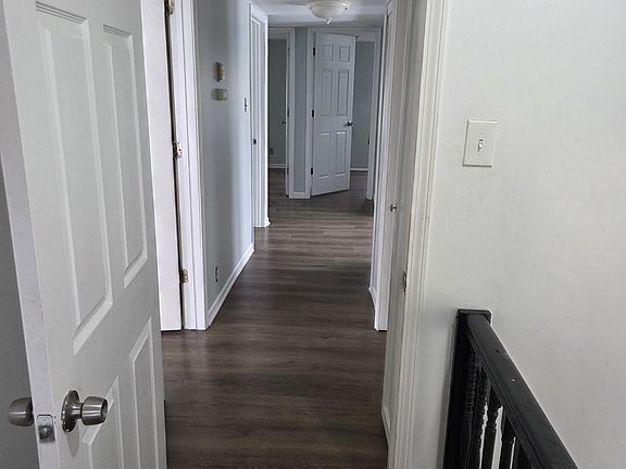 upstairs hallway