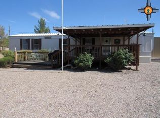613 Travis St, Elephant Butte, NM 87935
