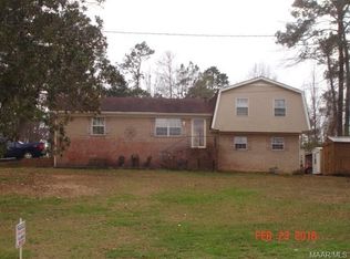 601 Pineview Rd, Clanton, AL 35045