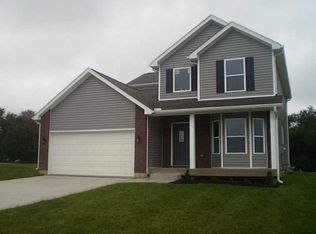 1929 Erika Dr, Springfield, OH 45503