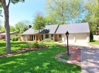 1707 Brookwood Dr, Cape Girardeau, MO 63701