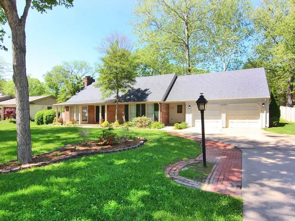 1707 Brookwood Dr, Cape Girardeau, MO 63701