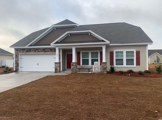 228 Hillsborough Dr LOT 196, Model Camellia C Conway, SC 29526