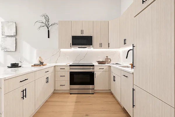 Kitchen, photo 1