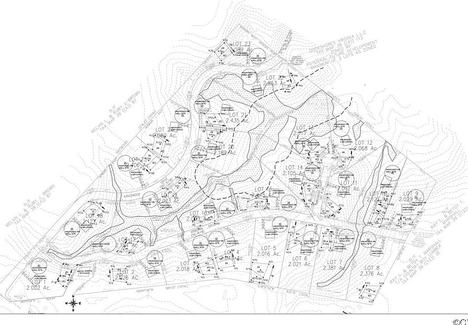 0 Gatewood Rd, Woodford, VA 22580 MLS 2319438 Zillow