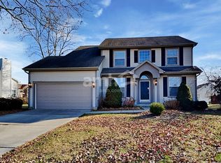 8865 Kingsley Dr, Reynoldsburg, OH