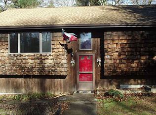 136 Botka Dr, Charlestown, RI 02813