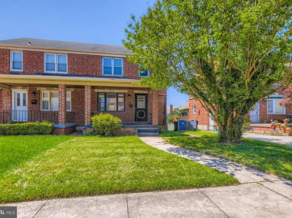 3401 Woodring Ave, Baltimore, MD 21234