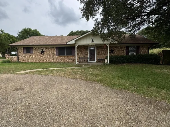 636 E Kempner St, Mabank, TX 75147
