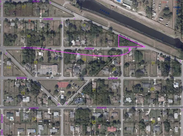Tbd San Marcos Avenue, Fort Pierce, FL 34947
