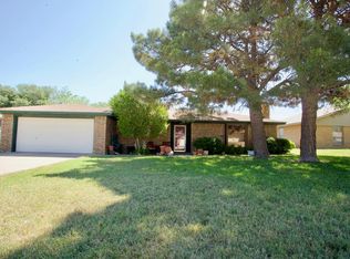 2517 Central Dr, Big Spring, TX 79720