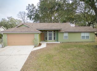 1313 Rushing Dr, Orange Park, FL 32065