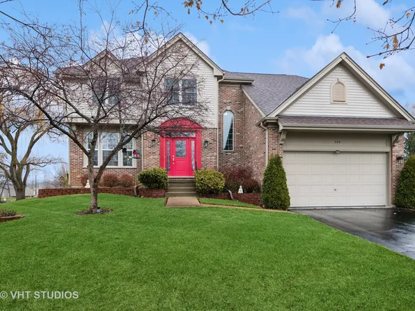 720 Brighton Cir, Port Barrington, IL 60010