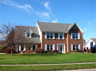 1271 Chisolm Trl, Dayton, OH 45458